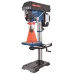 Perceuse à Colonne Holzmann SB 3116RMN - 600W - Perçage 16mm - 5 Vitesses - Table Inclinable