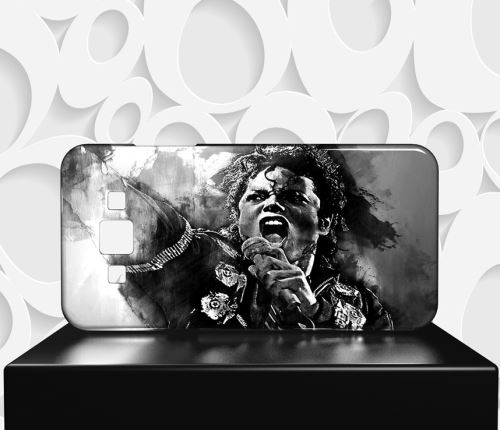 Coque Design Samsung Galaxy J5 (2016) MICHAEL JACKSON - Réf 19