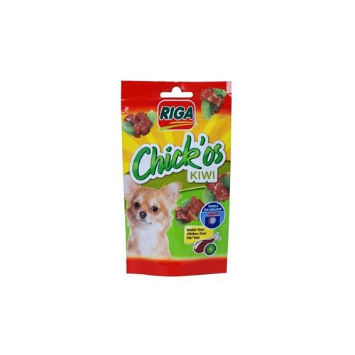 RIGA  CHICK'OS kiwi CHIENS
