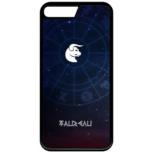 Coque Apple Iphone 7+ Plus Signe Astrologique Taureau