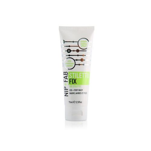 Baume nourrissant pour jambes et pieds NIP+FAB