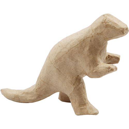 Creotime dinosaure artisanal 12 x 20 x 4,5 cm