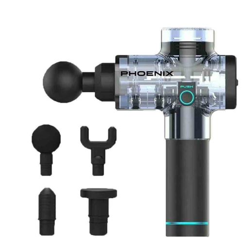 Phoenix A2 Massage Outil Percussion Massage Musculaire Vibrant Relaxant Machine Us BT002