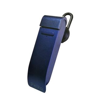 Ecouteurs 377 Bluetooth sans fil Confortable et portable - Bleu - 1