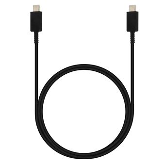 Câble USB type C vers USB type C 100W Charge et Synchro 1m