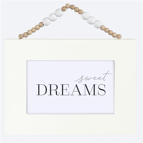 Cadre photo pour portrait Dreams, 10 x 15 cm