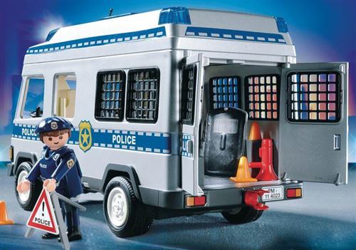 playmobil 4023 prix