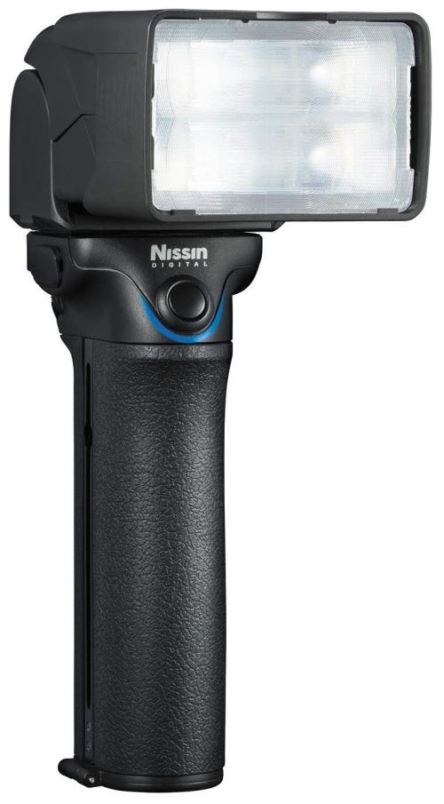 Nissin Nsn114 Flash Sans Fil Noir