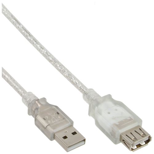 InLine USB-verlengkabel - 5 m