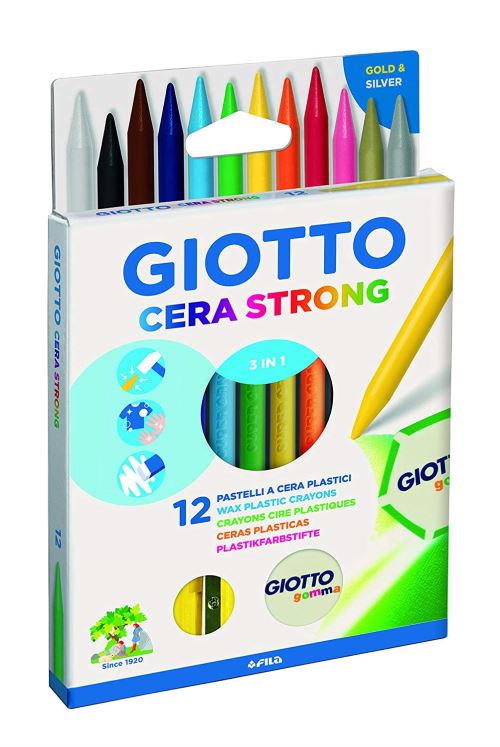 Crayons à la