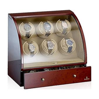 Remontoir de montre Designhütte Mixte 70005/28 - 1