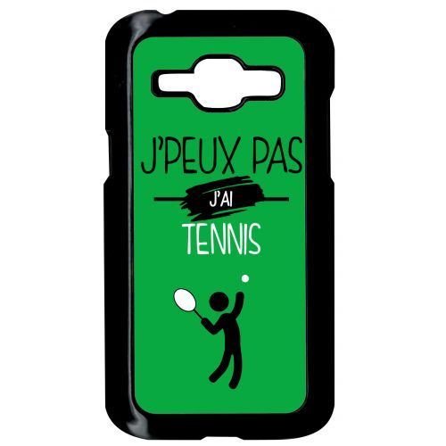 Coque samsung galaxy j1 j peux pas j ai tennis 4