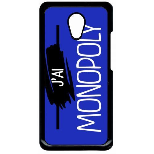 Coque meizu m2 note j peux pas j ai monopoly 12