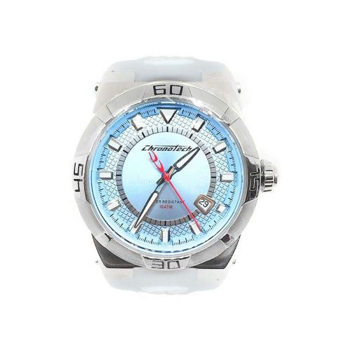 Montre Unisexe Chronotech CT7937B-01 (37 mm)