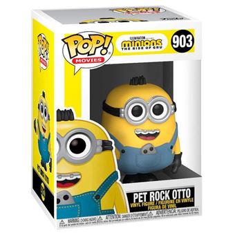 Figurine POP Minions 2 Pet Rock Otto