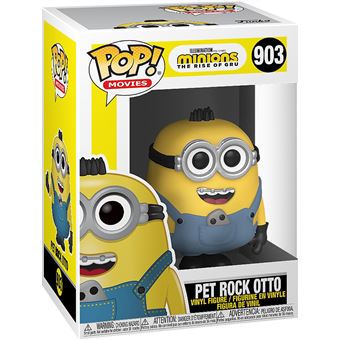 Figurine POP Minions 2 Pet Rock Otto