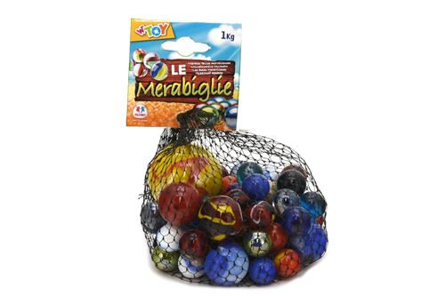 Assortiment De Billes 1 Kg