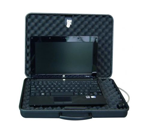 Coffre-fort Mobi-Guard 5 - 24,5x33 cm - Noir - AUCUNE