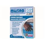 Gomme magique - Pack de 2 Marina