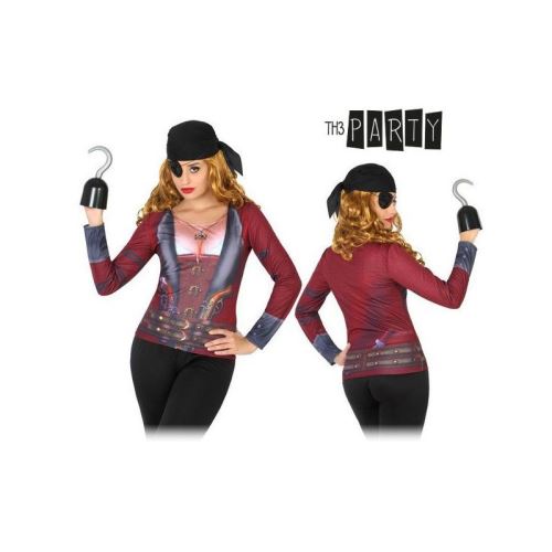 T-shirt pour adultes 8256 Femme pirate