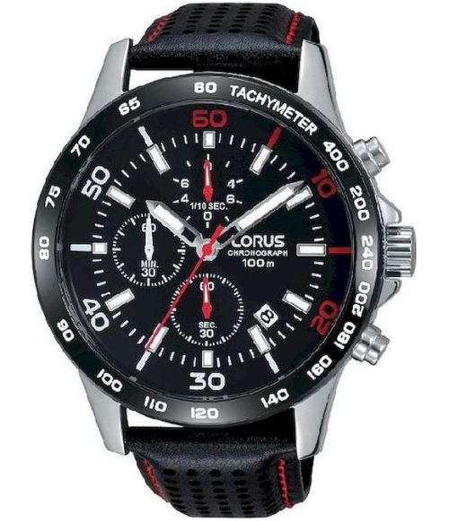 Lorus RM303DX9 - Chronographe - Chronographe