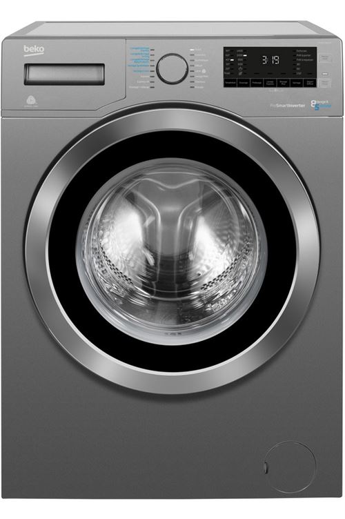 BEKO Lave linge sechant  HTV8733XC0M 