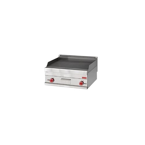 Plancha électrique plaque lisse 65/70 FTE