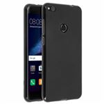 Coque Silicone + Verre Trempé Pour Huawei P8 Lite 2017 - Kit De Protection Transparent - Neuf