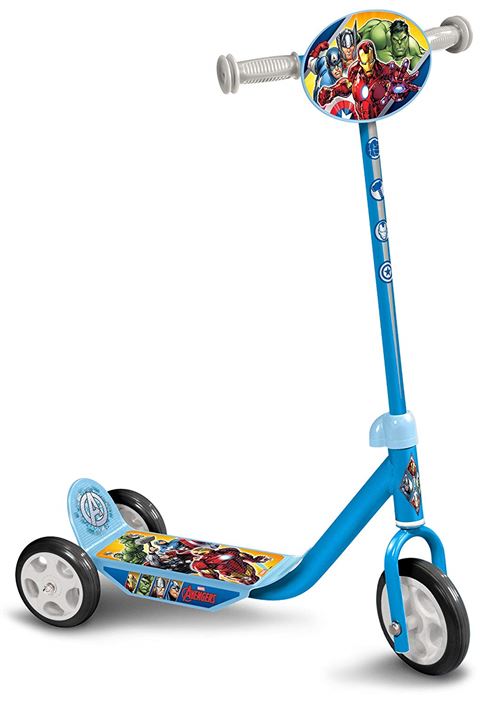 Stamp Trottinette 3 Roues - Avengers, AV299050