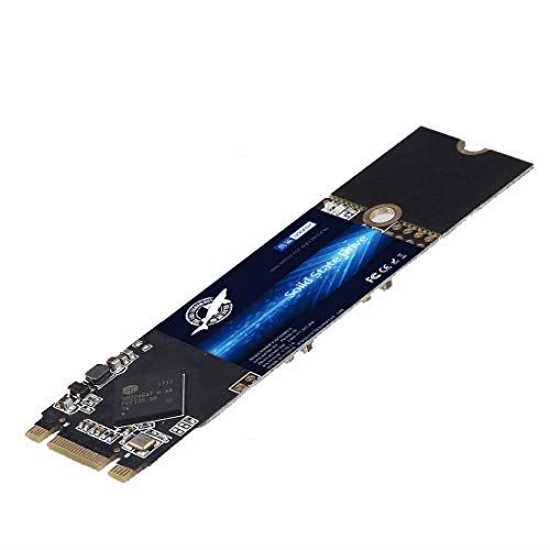 SSD M.2 2280 120Go Ngff Dogfish à l'intérieur De l'actionneur à Solide De Haute Performance De Lecteur De Disque Dur Comprend Un 240