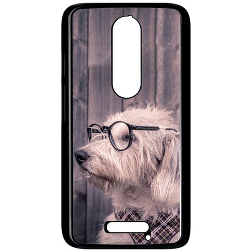 Coque Motorola Moto X3 Chien
