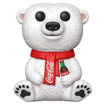 Figurine Funko Pop Ad Icons Coca-Cola Polar Bear