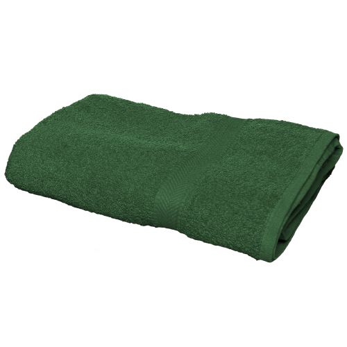 Towel City - Drap de bain 100% coton (100 x 150cm) (Taille unique) (Vert forêt) - UTRW1578