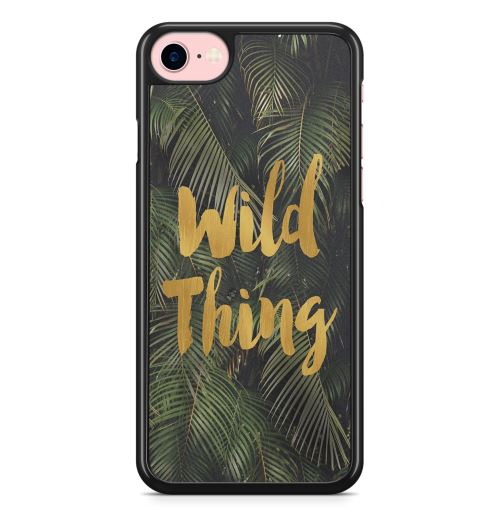 Coque Fifrelin pour iPhone 7 et iPhone 8 Wild Thing Tropical