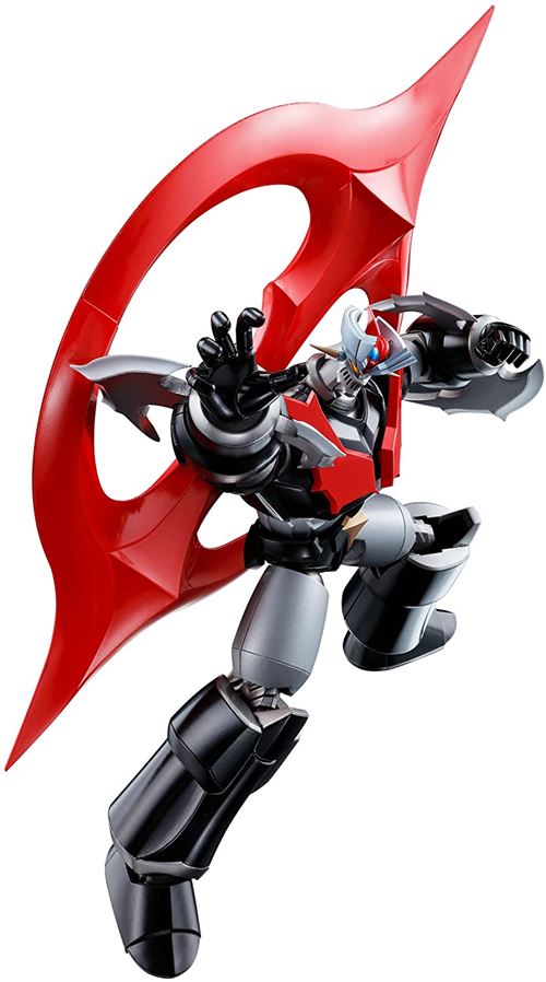 Super Robot Chogokin Mazinger Zero Approx. 165mm Painted Die-cast & Abs&pvc Pre-painted Articulated Figure