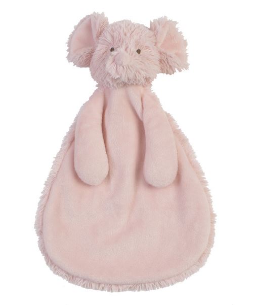Happy Horse knuffeldoekje Muis Marin - 25 cm