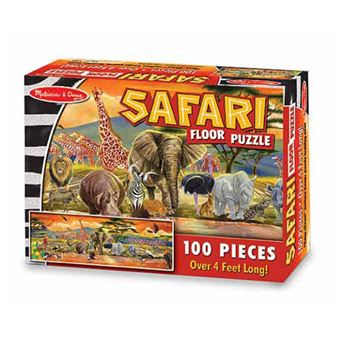 Melissa and doug 100 piece puzzles best sale