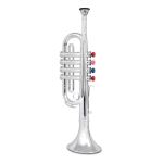 Jouet éducatif Musique Trompette Jouet Enfant Ibasenice | 3 Tons | Plastique Électroplaté | 33.5cm | Éveil Musical Jouet Apprentissage Musique Jouet éducatif Musique Trompette Jouet Enfant Ibasenice | 3 Tons | Plastique Électroplaté | 33.5cm | Éveil Musical Jouet Apprentissage Musique