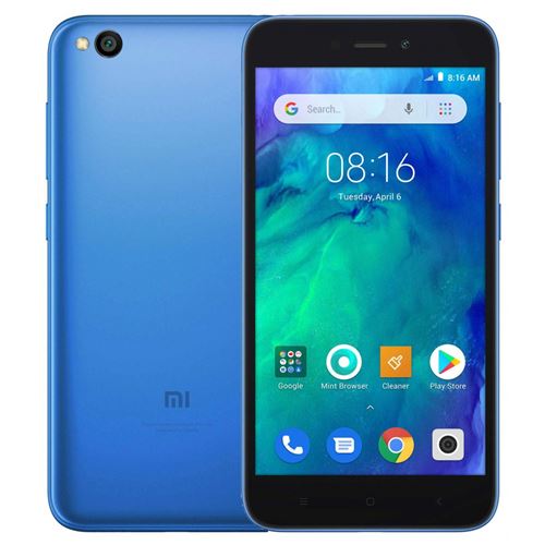 Smartphone Xiaomi Redmi Go Bleu