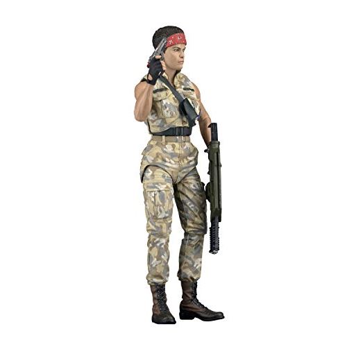 NECA - Aliens 7 scale action figure - Series 12 Private Jenette Vasquez (BDUs)