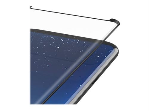 Belkin ScreenForce TemperedCurve - Schermbeschermer - voor Samsung Galaxy S8