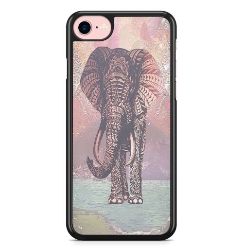 Coque Fifrelin pour iPhone 6 et iPhone 6S Elephant Azteque