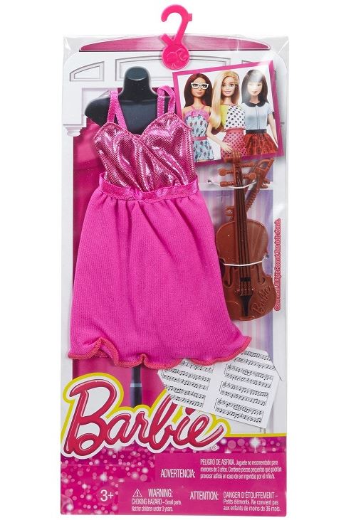 habit de poupée barbie