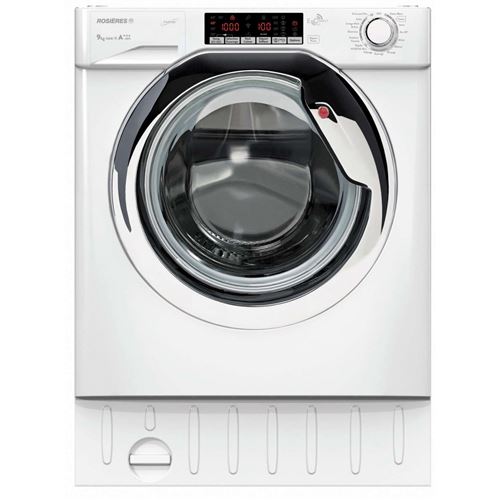 Lave Linge Hublot Encastrable Rosieres Rill916Ti