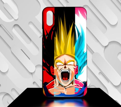 Coque compatible pour Samsung Galaxy A10 MANGA DRAGON BALL Z - Réf 69