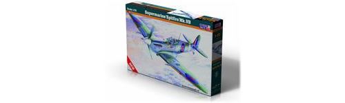 Supermarine Spitfire Mk.vb - 1:72e - Mistercraft