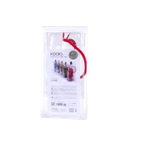 Sac rafraichissant anse - rouge 8,4360409668e+012