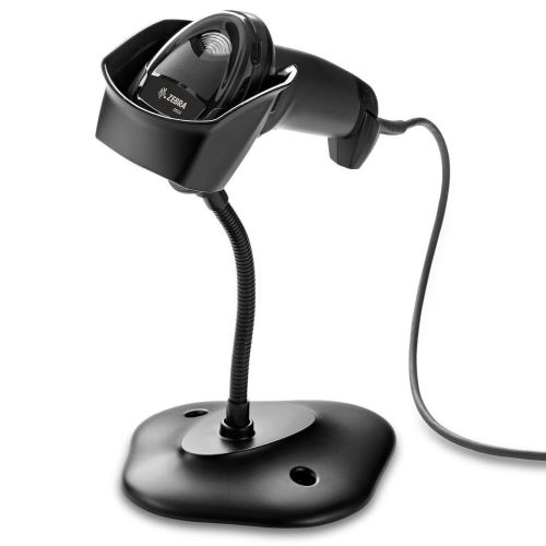 Zebra Ds2208, Usb-Kit, Sr, Black