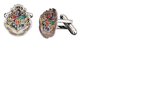 Hogwarts Crest Cufflink