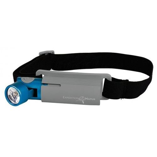 Moses projecteur expédition 18 cm gris / bleu